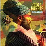 Corey Harris - Blu.Black