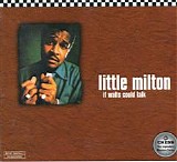 Little Milton - If Walls Could Talk   @320