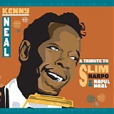 Kenny Neal - A Tribute to Slim Harpo and Raful Neal   @VBR