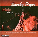 Snooky Pryor - Mojo Ramble - Live In Concert