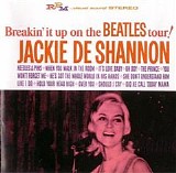 Jackie De Shannon - Breakin' It Up On The Beatles Tour! (1964)   @192