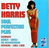 Betty Harris - Soul Perfection Plus (1963-69)   @VBR