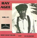 Ray Agee - Vol 1   @256