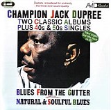 Champion Jack Dupree - 2 Classic Albums + 40s & 50s Singles