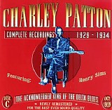 Charlie Patton - Complete Recordings 1929-1934 Disc C