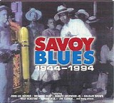 VA - Savoy Blues 1944-94    3@256