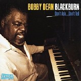 Bobby Dean Blackburn - Don't Ask...Don't Tell (2010)   @320