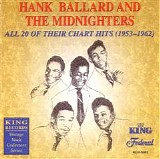 Hank Ballard & The Midnighters - All 20 Of Their Chart Hits (1953-1962)   @192