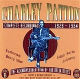 Charlie Patton - Complete Recordings 1929-1934 Disc B Oct 1929