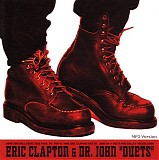 Eric Clapton & Dr. John - duets - 1996-05-09 - New York, NY