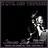 Stevie Ray Vaughan - Last Show    @320