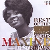 Maxine Brown - Best Of The Wand Years