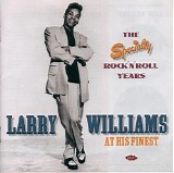 Larry Williams - Jive & Stroll With Larry Williams   @VBR