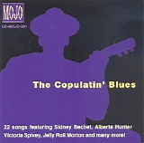 VA - Copulatin' Blues   @320