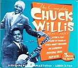 Chuck Willis - The Complete Chuck Willis Disc A