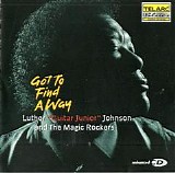 Luther "Guitar Jr." Johnson - Got To Find A Way   @320