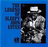 Sleepy John Estes - The Legend of Sleepy John Estes