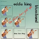 Eddie King (feat. Mae Bee May) - The Blues Has Got Me [LP rip]  @192