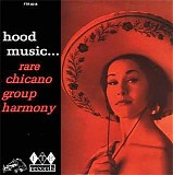 VA - Hood Dreams Rare Chicano Group Harmony  @192