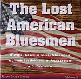 VA - The Lost American Bluesmen  @320