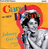 Carol Deene - Johnny Get Angry   @128