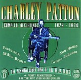 Charlie Patton - Complete Recordings 1929-1934 Disc D June 1930