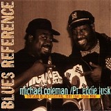 Michael Coleman Eddie Lusk - Chicago Blues Festival 1991 feat. Kenny Neal  @320