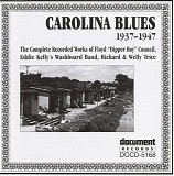 VA - Carolina Blues 1937-1945   @320