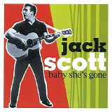 Jack Scott - Baby She's Gone  2@320