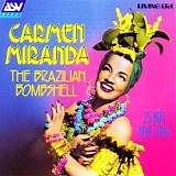 Carmen Miranda - The Brazilian Bombshell   @192