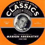 Marion Abernathy - The Chronological  1947-49   @320