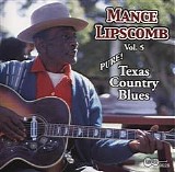 Mance Lipscomb - Texas Country Blues   @320