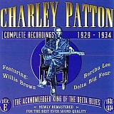 Charlie Patton - Complete Recordings 1929-1934 Disc E 1929-1934