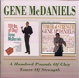 Gene McDaniels - A Hundred Pounds Of Clay/Tower Of Strength   @192