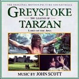 John Scott - Greystoke - The Legend Of Tarzan