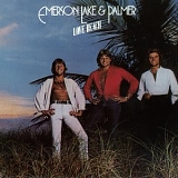 Emerson, Lake & Palmer - Love Beach