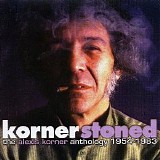 Alexis Korner - kornerstoned: The Alexis Korner Anthology 1954-1983