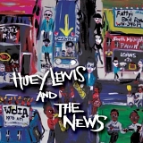 Lewis, Huey And The News - Soulsville