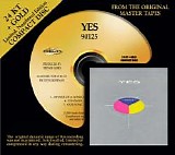 Yes - 90125 (AF Gold Pressing)