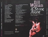 Bill Wyman - A Stone Alone - The Solo Anthology 1974-2002 (Disc 2) Poor Boys & Rhythm Kings