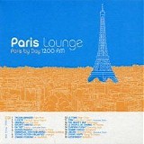 Various artists - Paris Lounge Vol 01