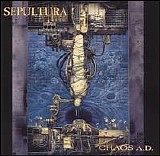 Sepultura - Chaos A.D.