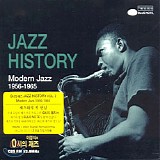 Various artists - Jazz History Vol.2 - Modern Jazz 1956-1965