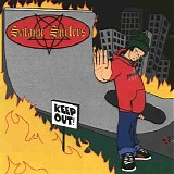 Satanic Surfers - Keep Out!