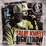 Talib Kweli - Right About Now