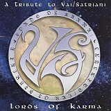 Various artists - A Tribute To Vai/Satriani -  Lords of Karma