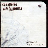 Los Caballeros de la Quema - La paciencia de la araÃ±a