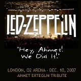 Led Zeppelin - Live In London, England 1210 SOURCE 2