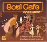 Various artists - Soul Cafe - A Set Of Contemporary Modern Soul