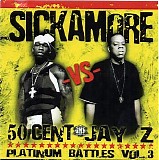 Various artists - Sickamore - 50 Cent Vs Jay-Z